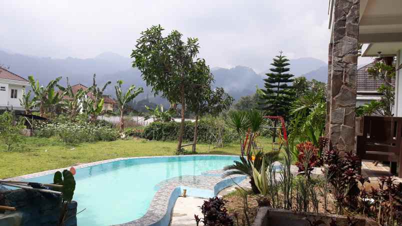 villa alamat jalan cisarua km 85