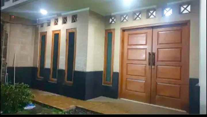 villa dago tol serua rumah dijual cepat