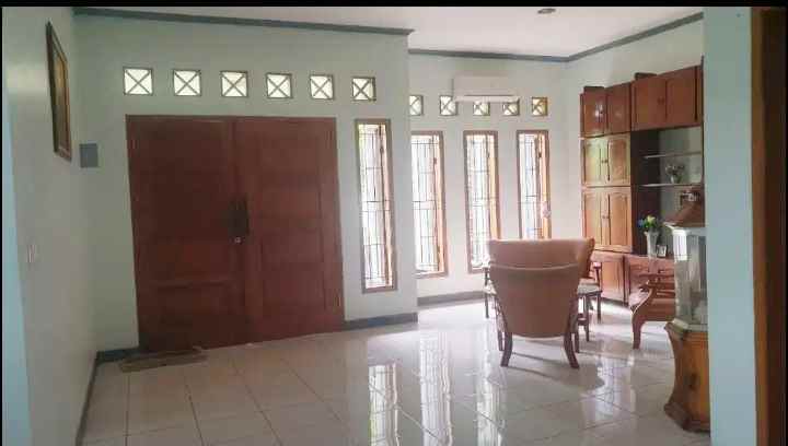 villa dago tol serua rumah dijual cepat