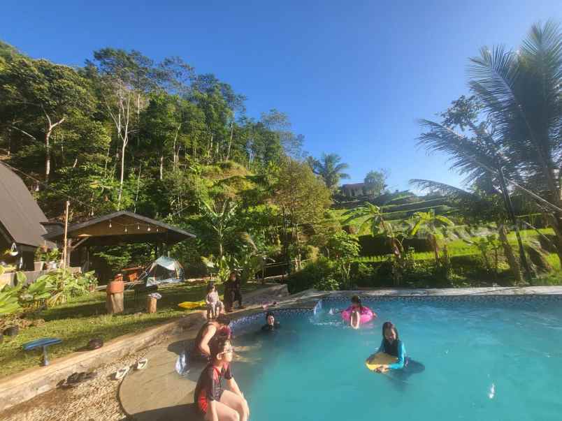 villa di jl rancakalong sumedang