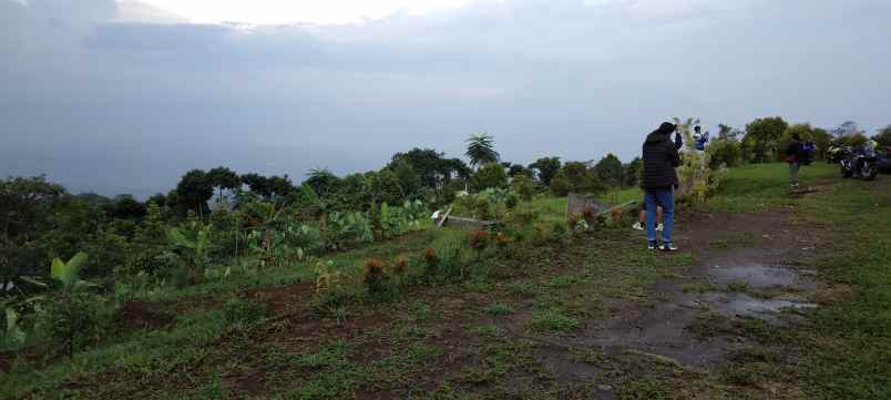 villa dijual cijeruk bogor best view