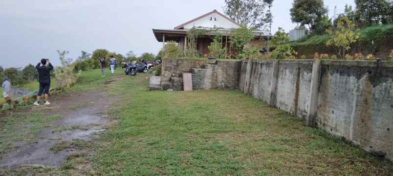 villa dijual cijeruk bogor best view