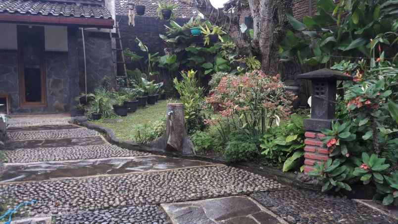 villa joglo bandungan kab semarang