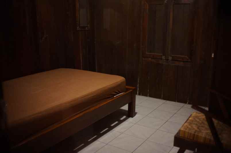 villa joglo bandungan kab semarang