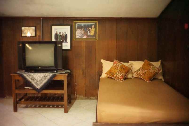 villa joglo bandungan kab semarang