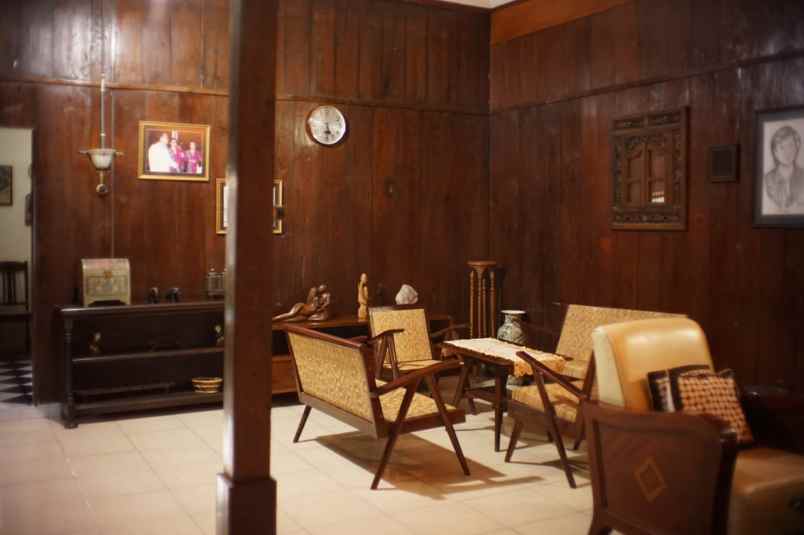 villa joglo bandungan kab semarang
