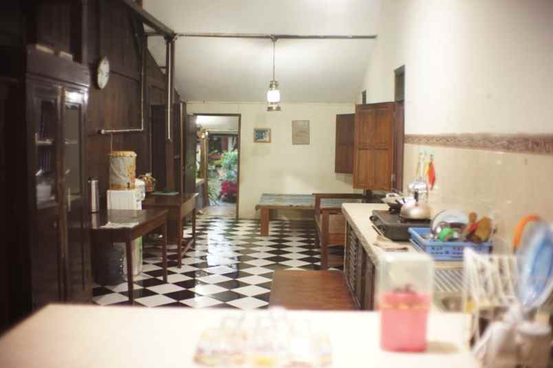villa joglo bandungan kab semarang