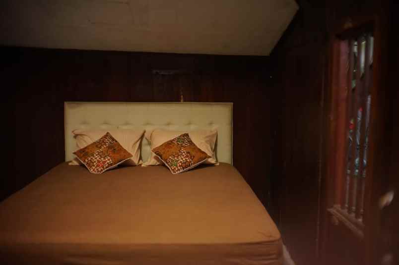 villa joglo bandungan kab semarang
