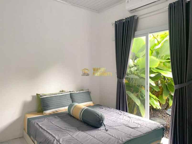 villa private pool di berbah 10 menit ke lava bantal