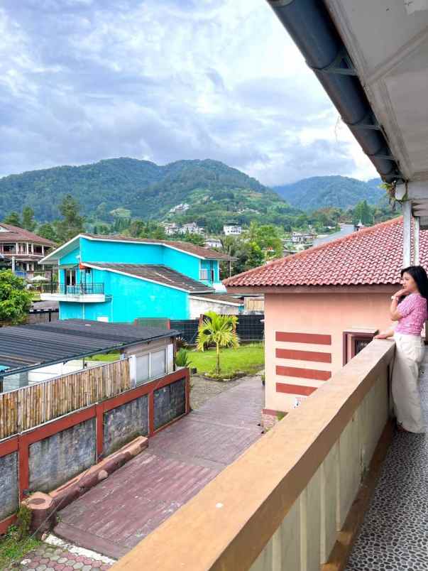 villa stadebar cisarua puncak