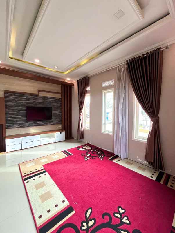 villa stadebar cisarua puncak