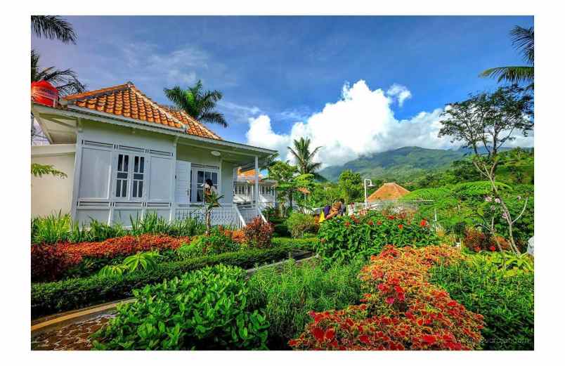 villa tajur halang cijeruk bogor