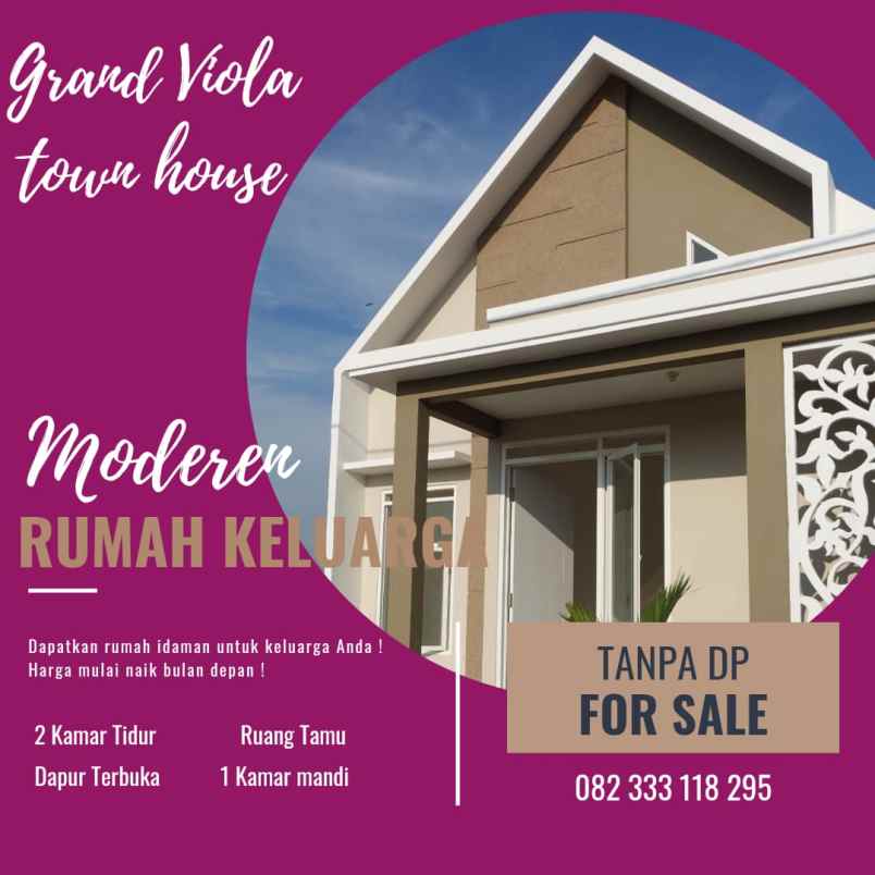 viral call jual rumah syariah ponorogo