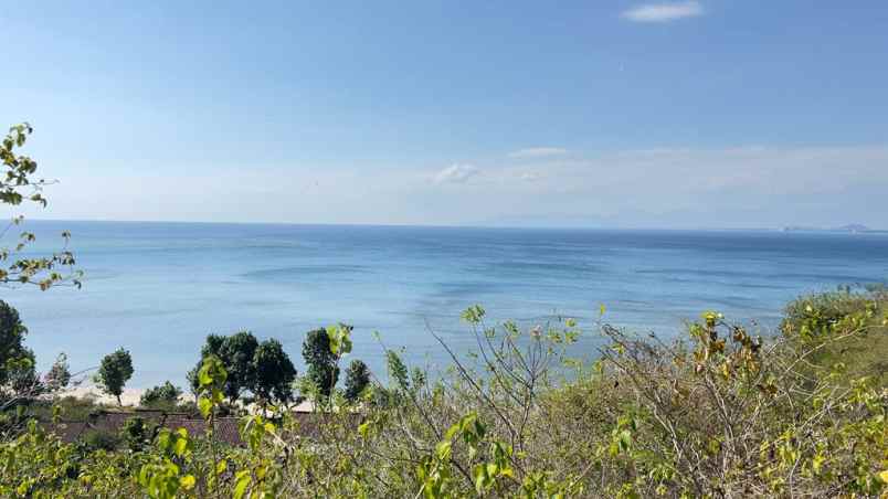 01 dijual lahan lokasi kec manggis karangasem bali