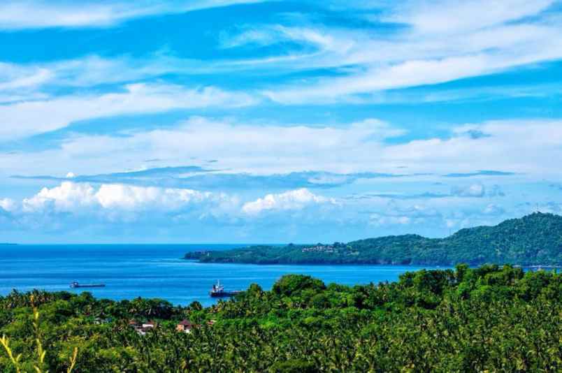 01 dijual lahan lokasi kec manggis karangasem bali