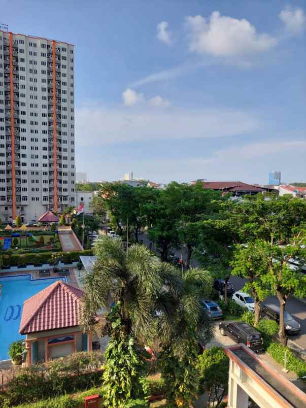 apartemen boulverad raya kelapa