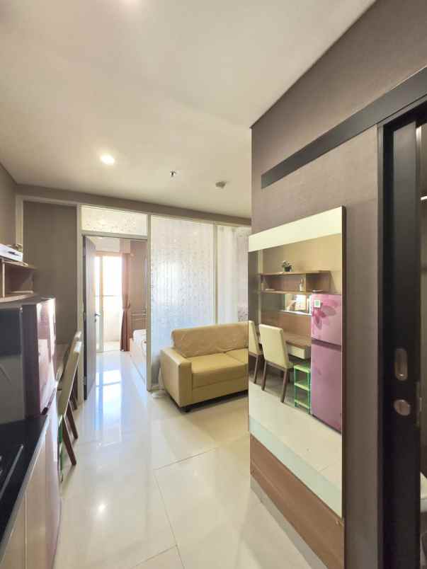 apartemen full furnished di depok