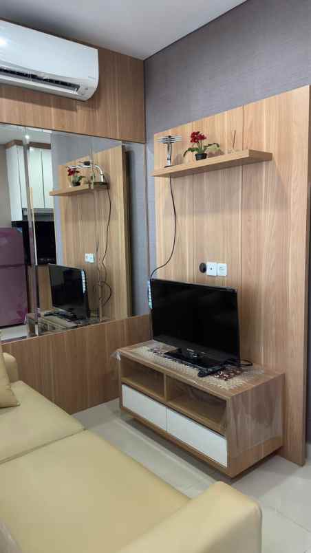 apartemen full furnished di depok