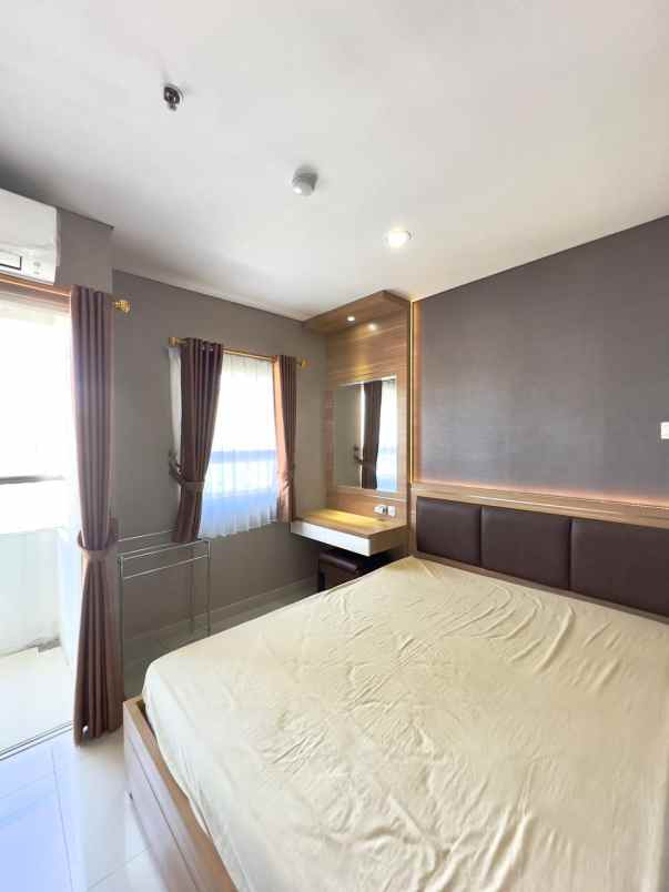 apartemen full furnished di depok