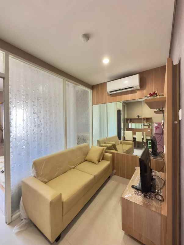 apartemen full furnished di depok