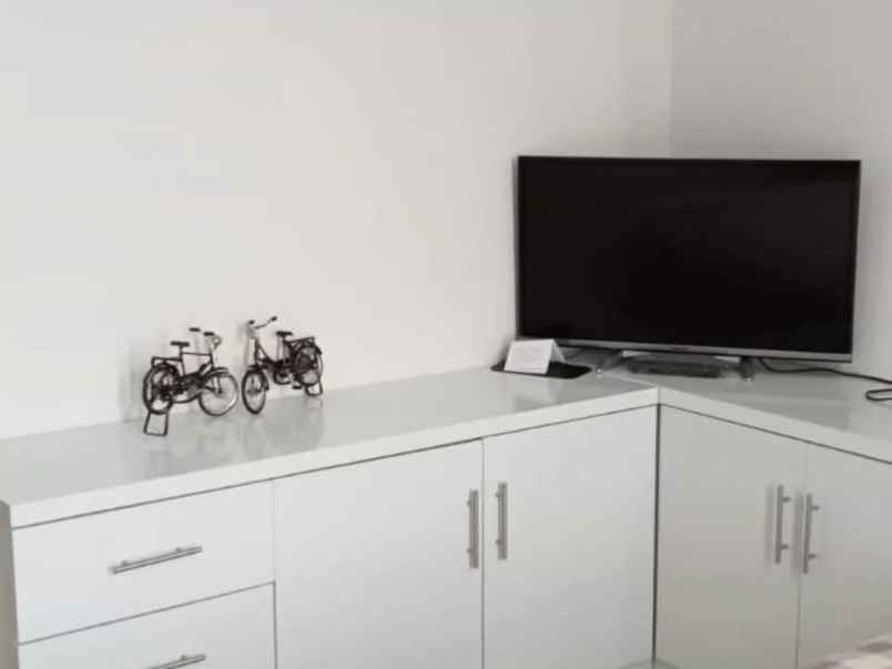 apartemen gold coast pik 2br furnish