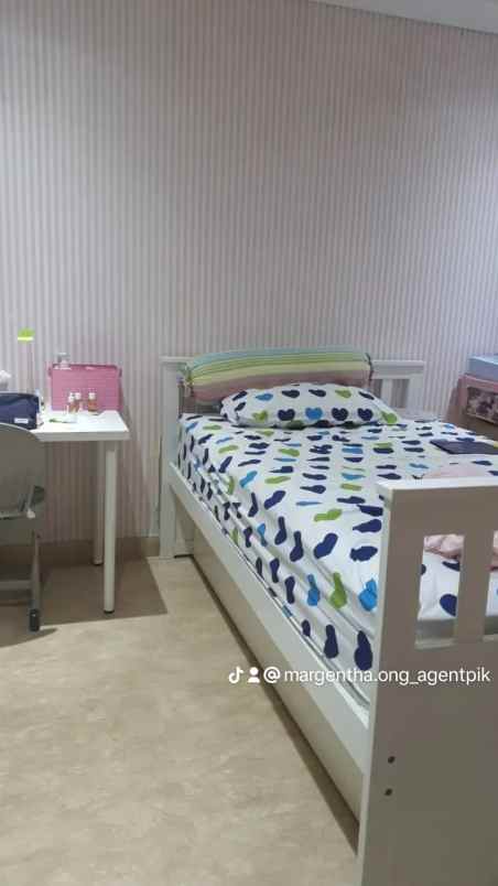 apartemen gold coast pik tower bahama fully furnish