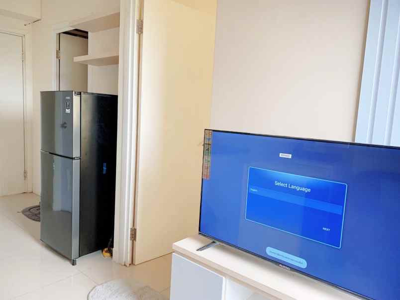 apartemen green pramuka 2 bed room fully furnish