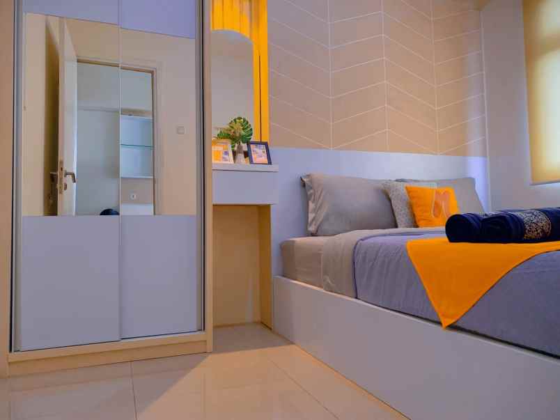 apartemen green pramuka 2 bed room fully furnish