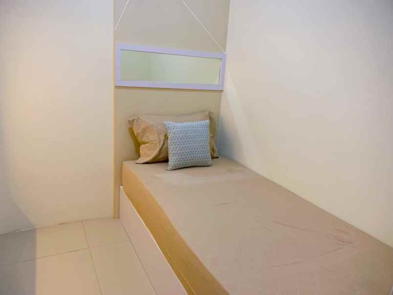 apartemen green pramuka 2 bed room fully furnish