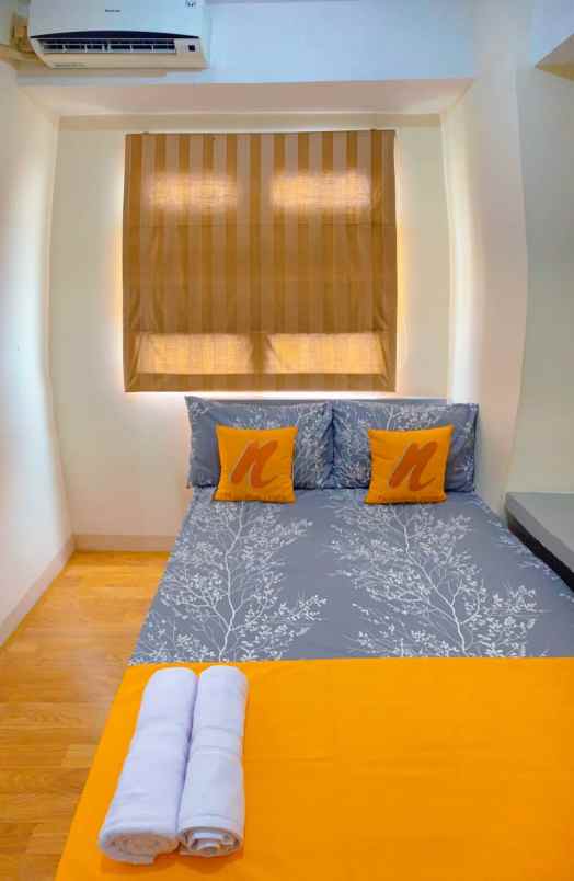 apartemen green serpong view 2 bed room fully furnish