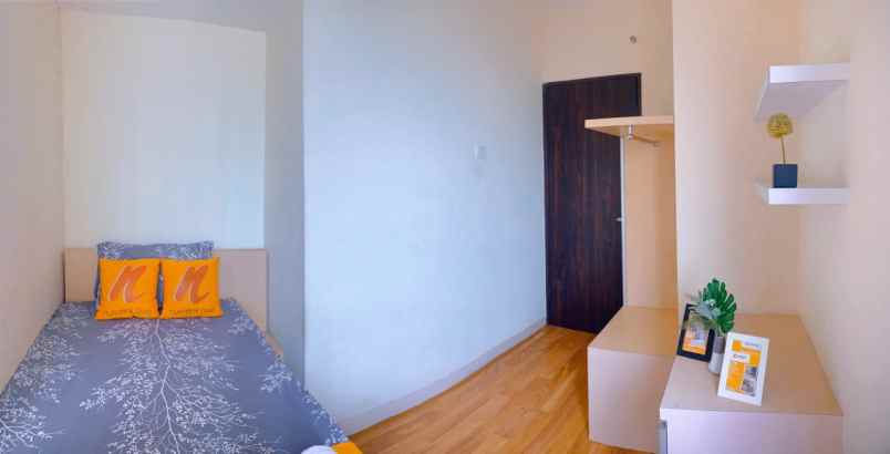 apartemen green serpong view 2 bed room fully furnish