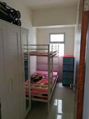 apartemen gunawangsa merr 2br furnished view pool