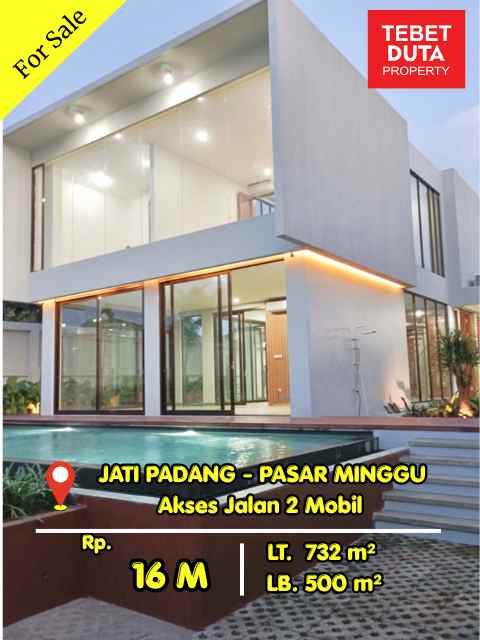 apartemen jati padang