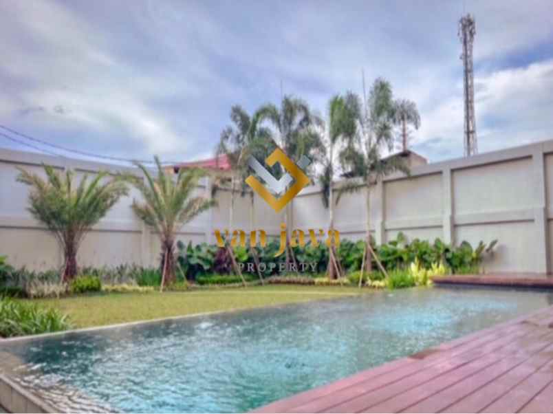 apartemen jati padang