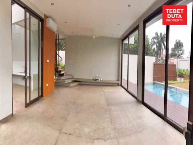 apartemen jati padang