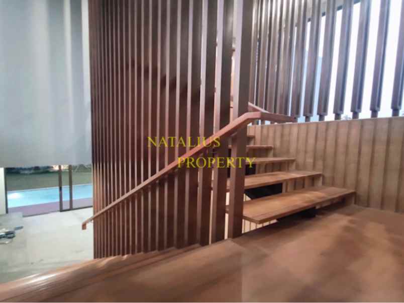 apartemen jati padang