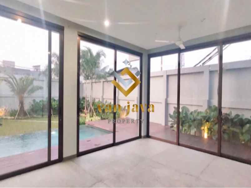 apartemen jati padang