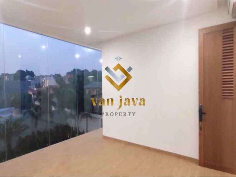 apartemen jati padang