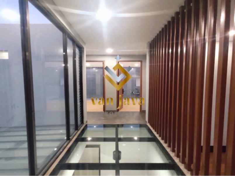 apartemen jati padang