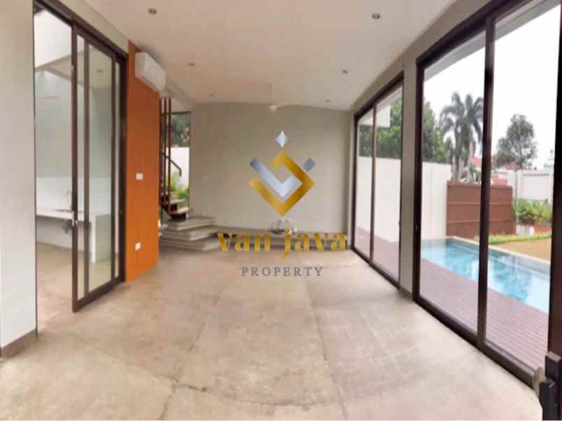 apartemen jati padang