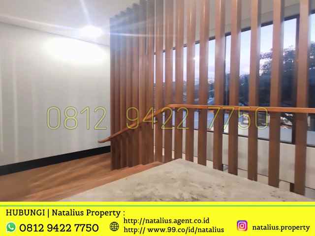 apartemen jati padang