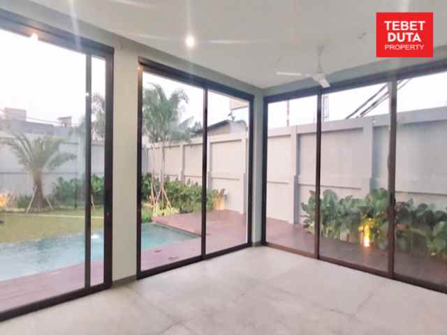 apartemen jati padang