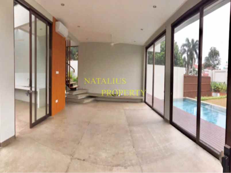 apartemen jati padang