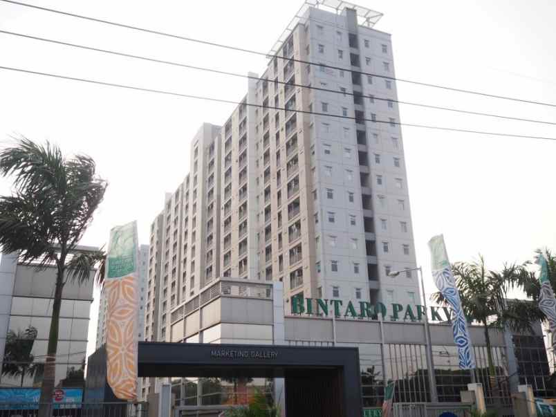 apartemen jl bintaro permai raya