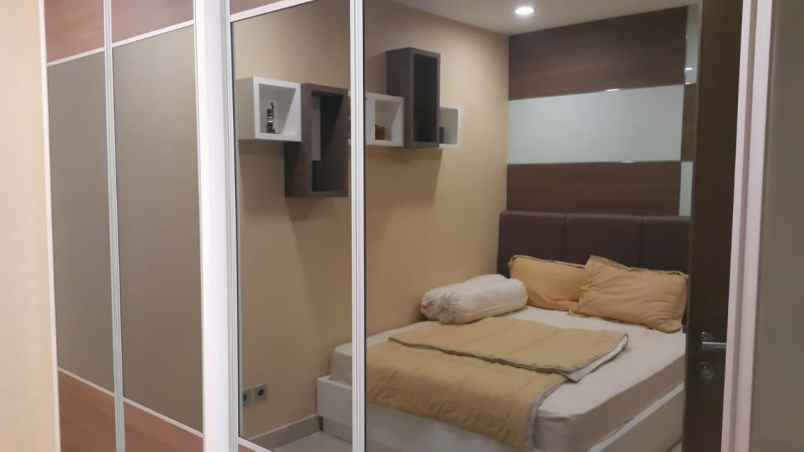 apartemen jl jend sudirman tanah