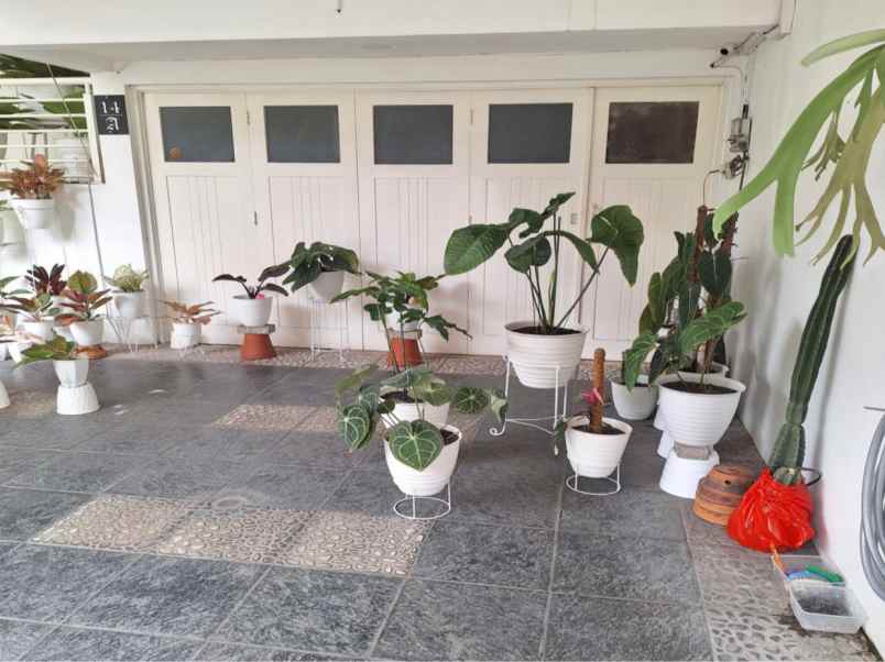 apartemen jl kebon kacang raya