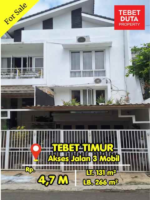 apartemen jl kebon kacang raya