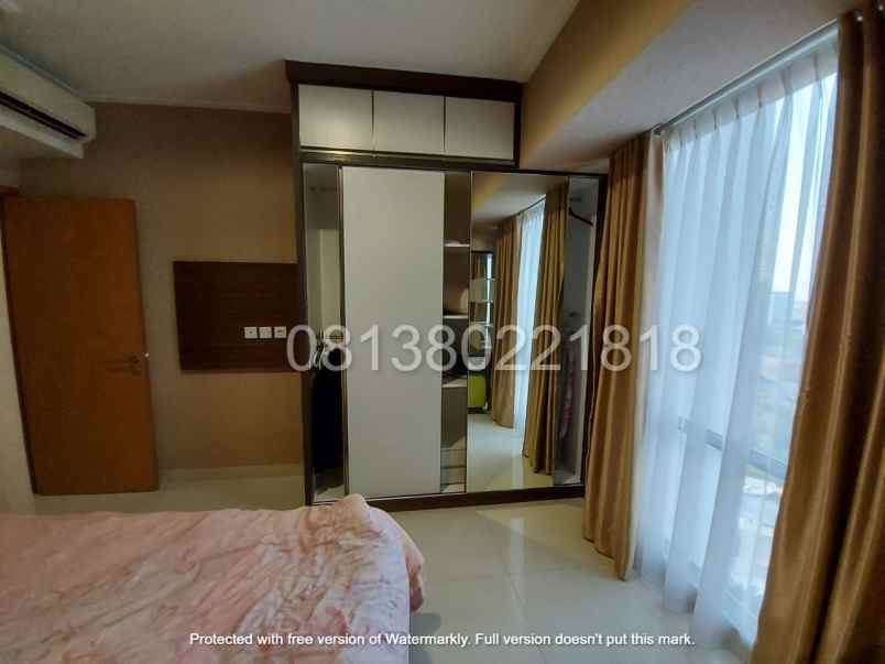 apartemen jl trembesi pademangan