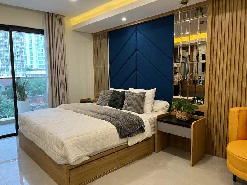 apartemen mewah siap huni di palagan jogja