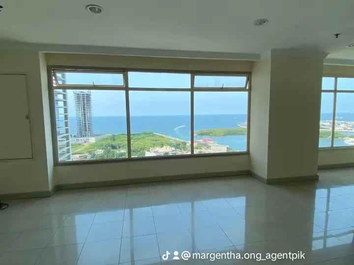 apartemen pantai mutiara jakut tower damar sea view